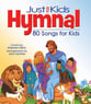 The Kids Hymnal Unison Book cover